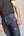 Calça Jeans Skinny Masculina Com Puídos